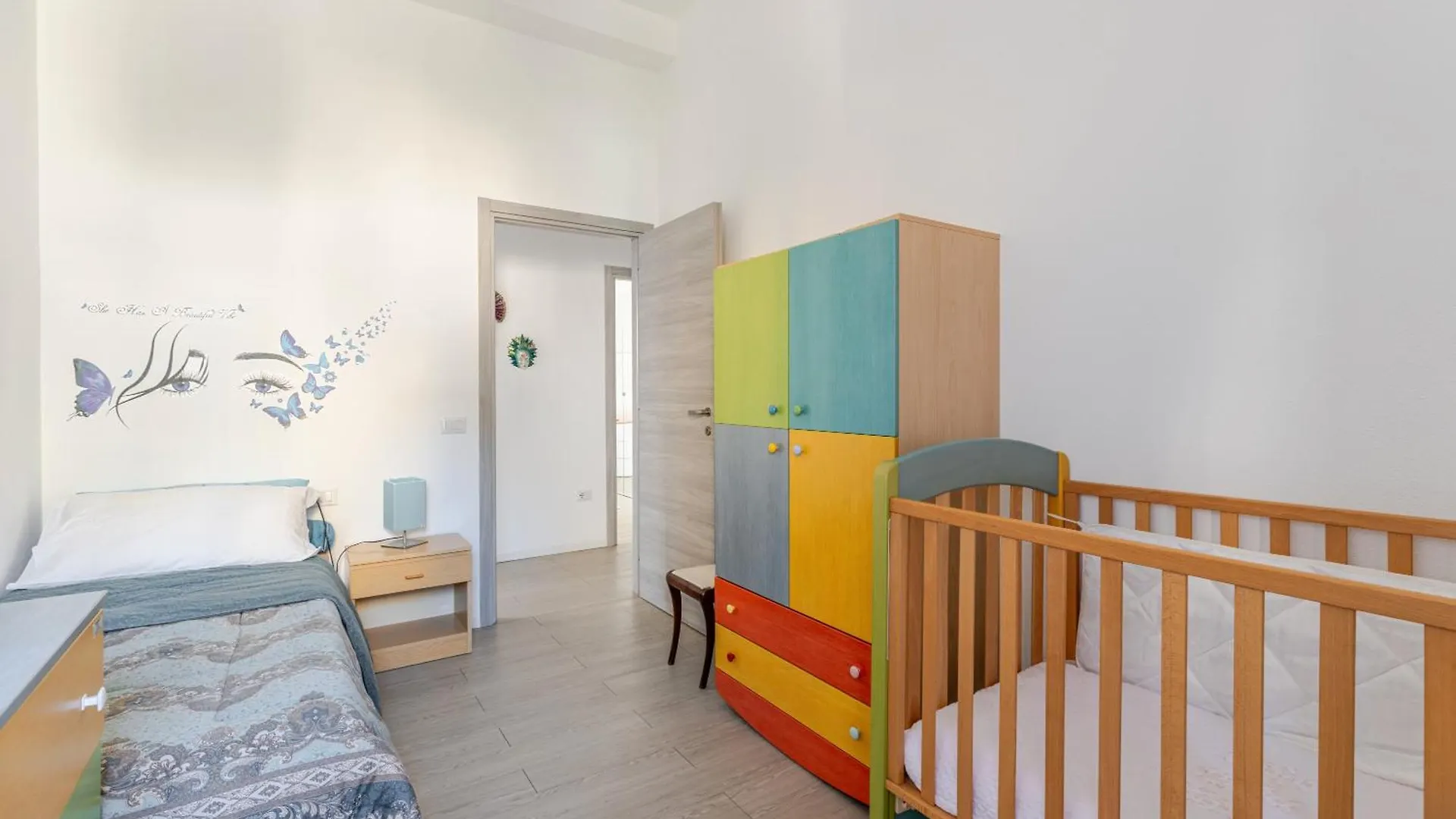 Cappuccini Apartment Lower Oristano 0*,