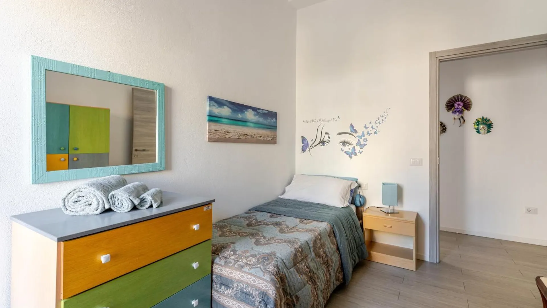 Cappuccini Apartment Lower Oristano Italy