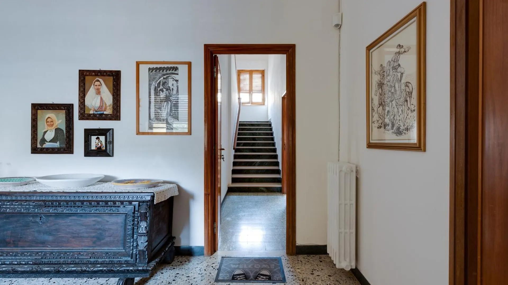 Cappuccini Apartment Lower Oristano Holiday home