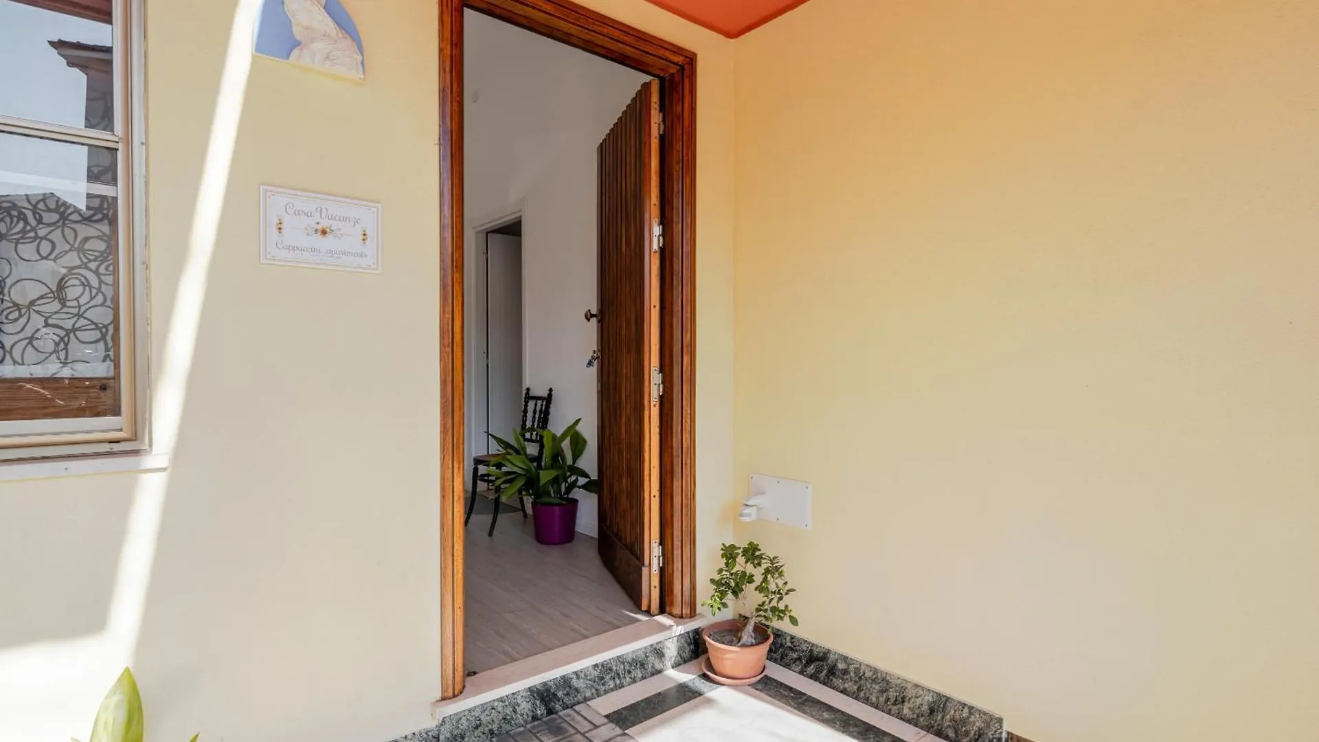 Cappuccini Apartment Lower Oristano